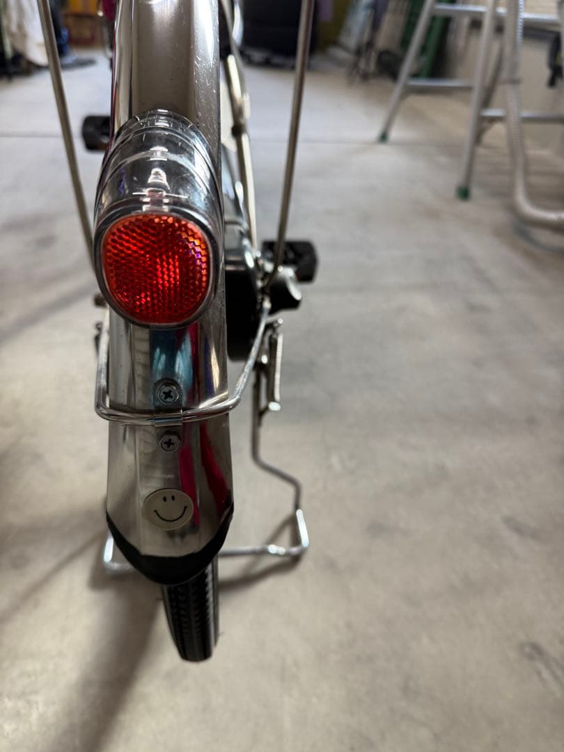 Panasonic 電動アシスト自転車 vivi DX 引き取り限定