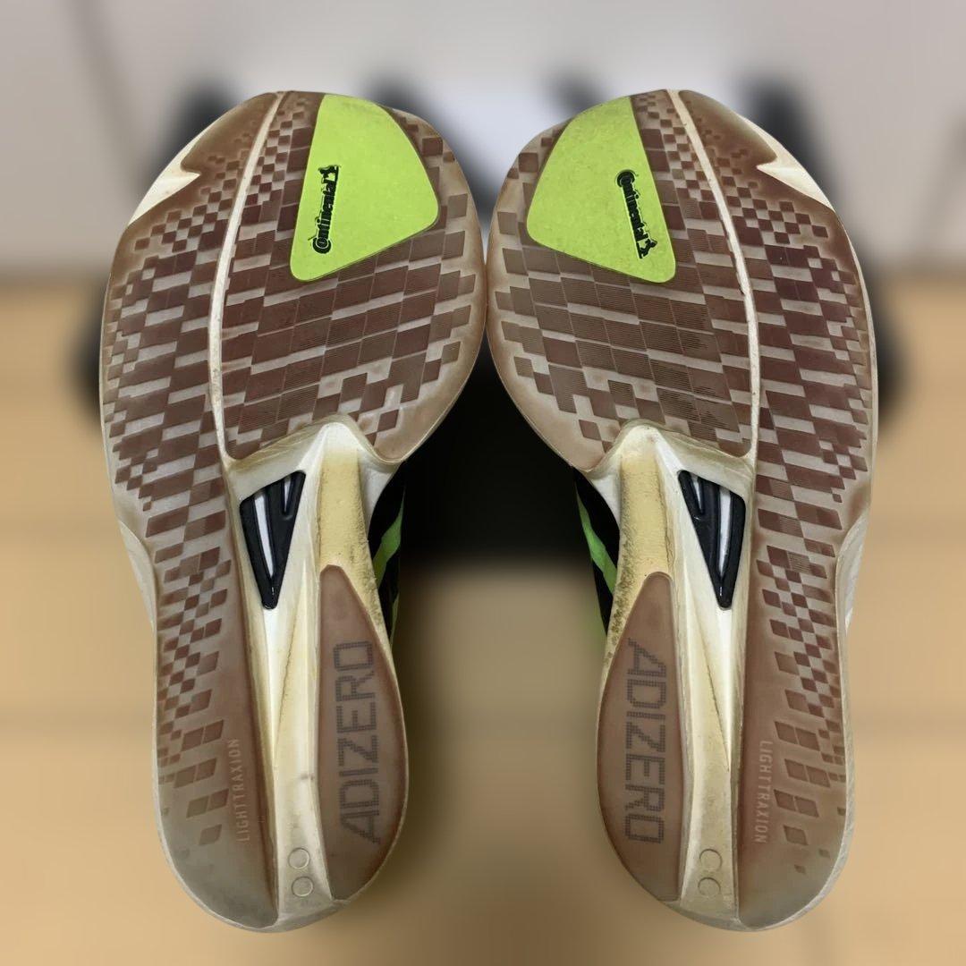 adidas アディゼロタクミセン11 26.5センチ