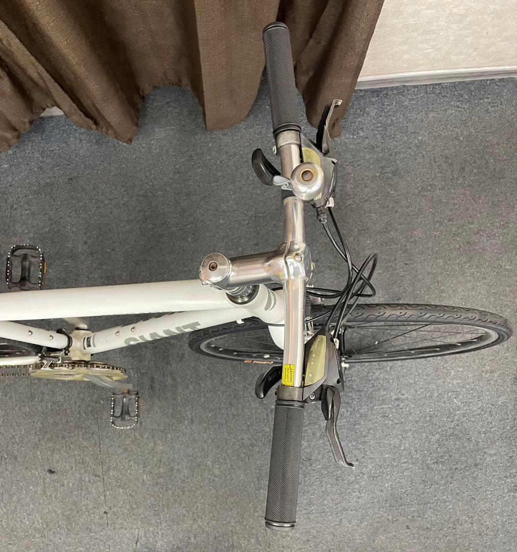 クロスバイク GIANT ESCAPE R3 ジャイアント 700c