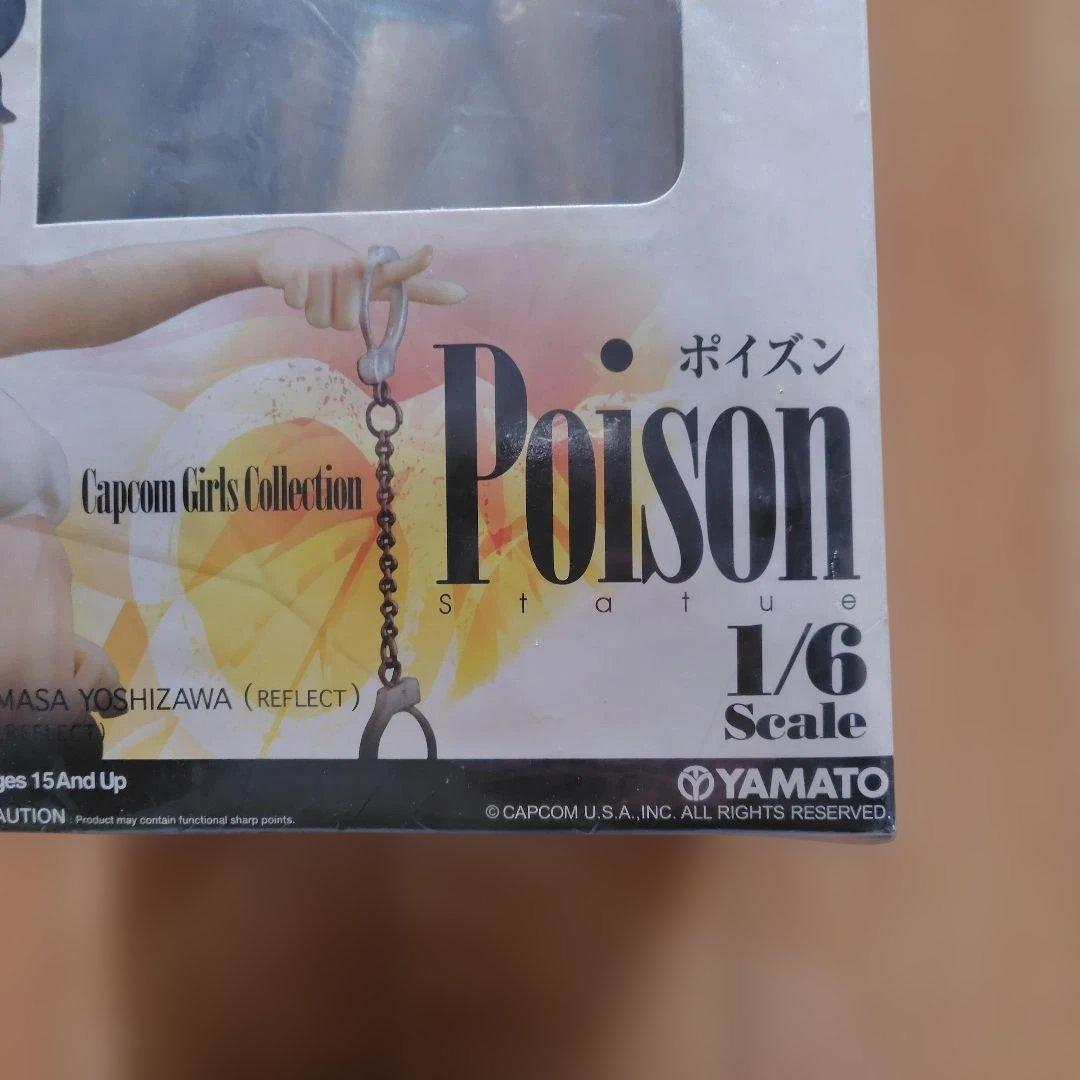 YAMATO Poison フィギュア 1/6 スケール