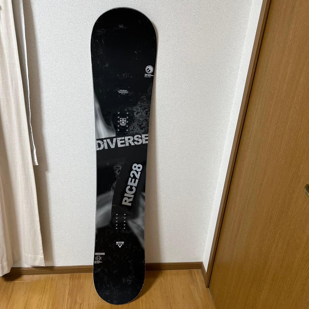 RICE28 DIVERSE7 ライス28ディバース7 2018-2019