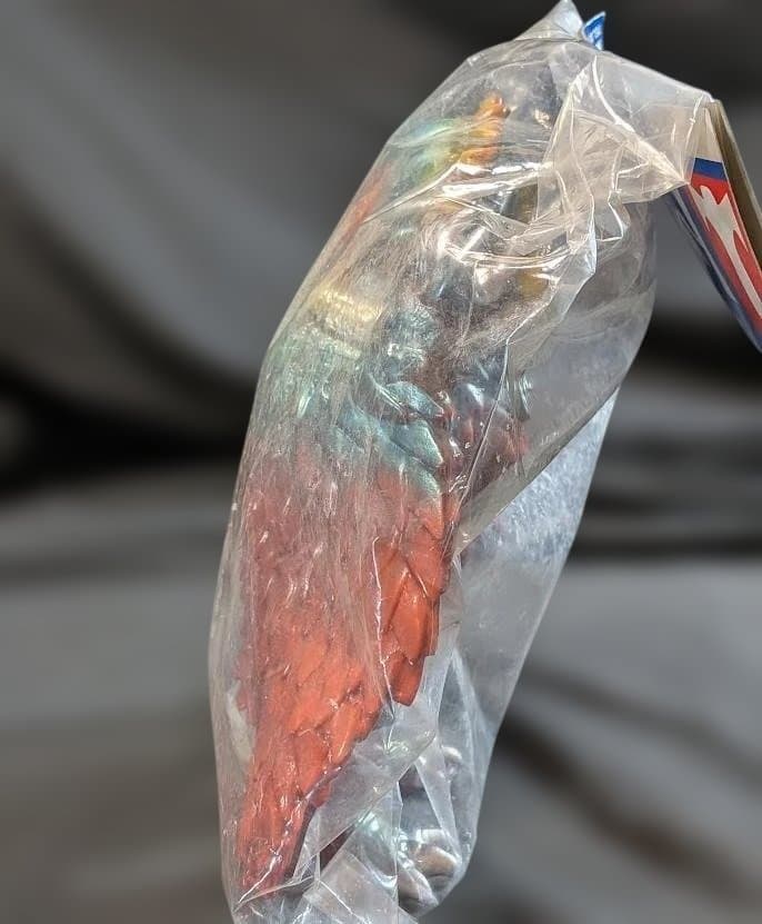 ガッポ「仮面の忍者赤影（根来篇）」登場忍怪獣（ドリームロケット）ソフビ未開封