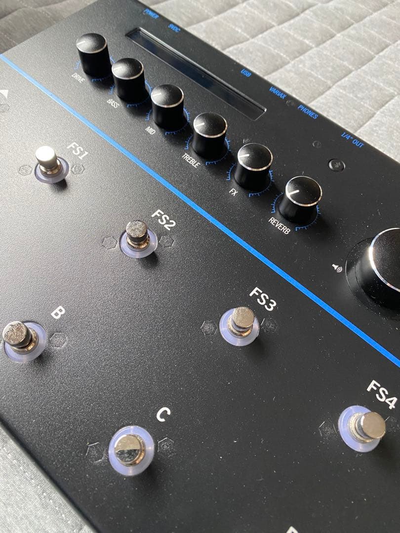 Line6 Firehawk FX マルチエフェクター