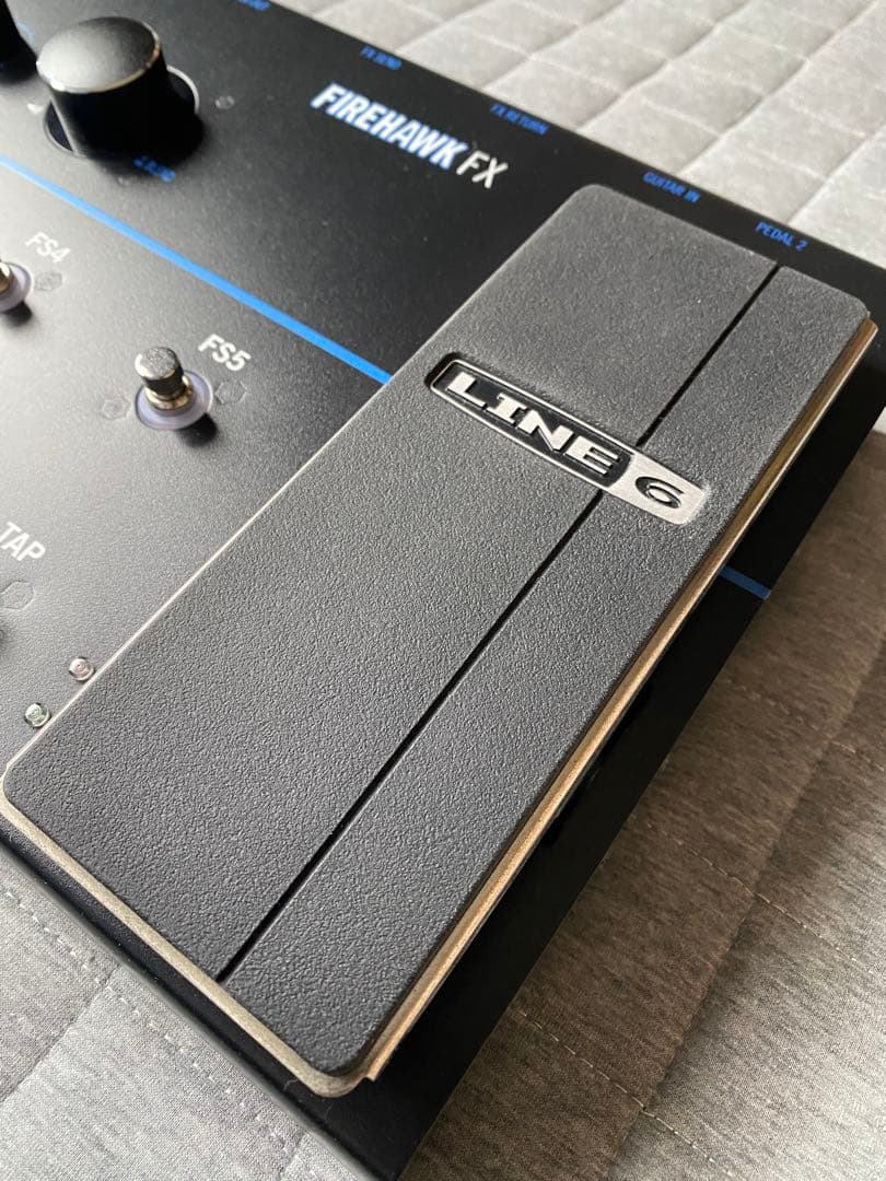 Line6 Firehawk FX マルチエフェクター