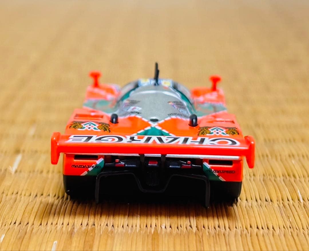 トミカ リミテッド ヴィンテージ ネオMAZDA 787B 55号車 保存仕用