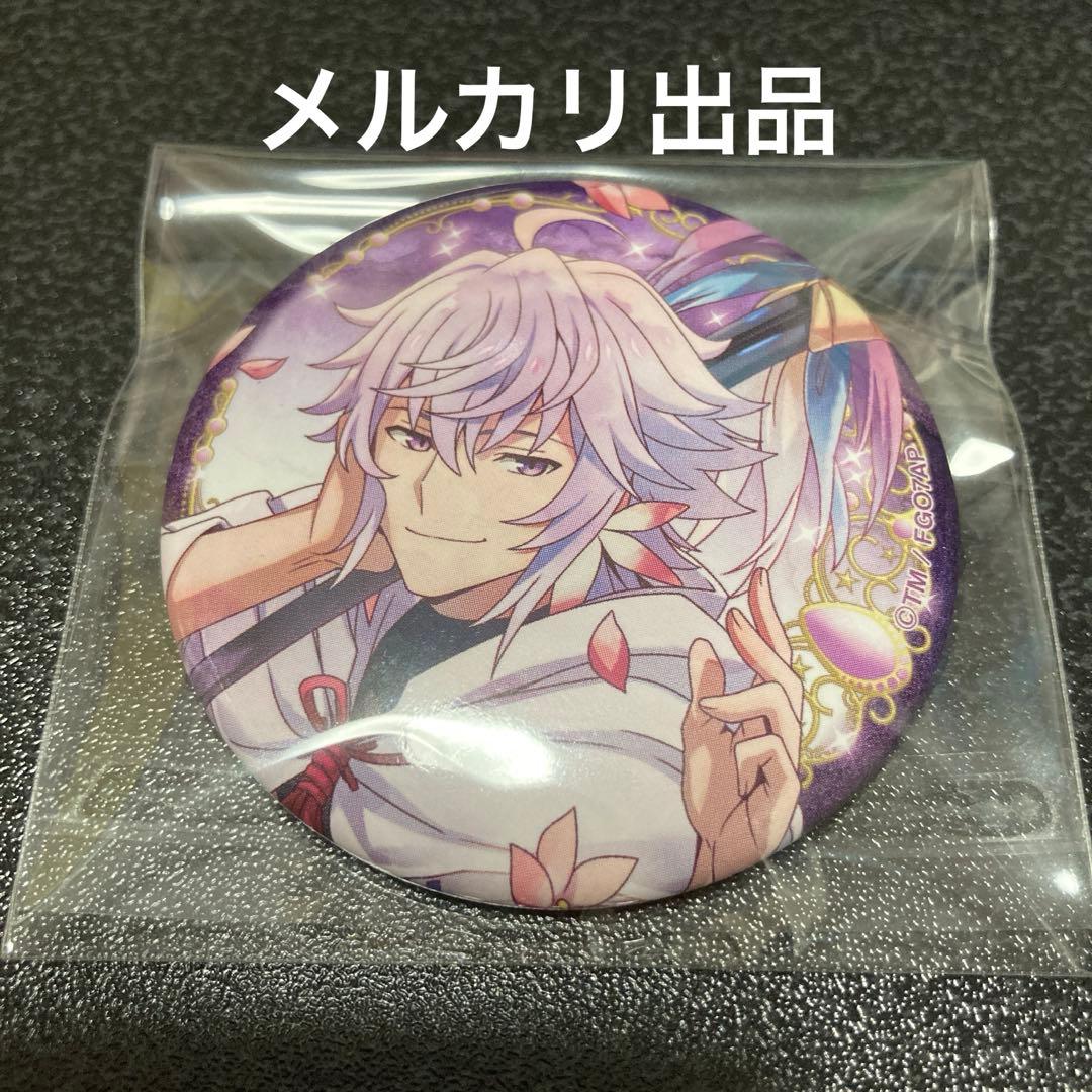 FGO 絶対魔獣戦線バビロニア　缶バッジ　6点セット　トレーディング　フェイト