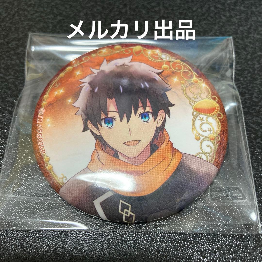 FGO 絶対魔獣戦線バビロニア　缶バッジ　6点セット　トレーディング　フェイト