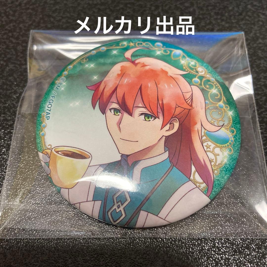 FGO 絶対魔獣戦線バビロニア　缶バッジ　6点セット　トレーディング　フェイト