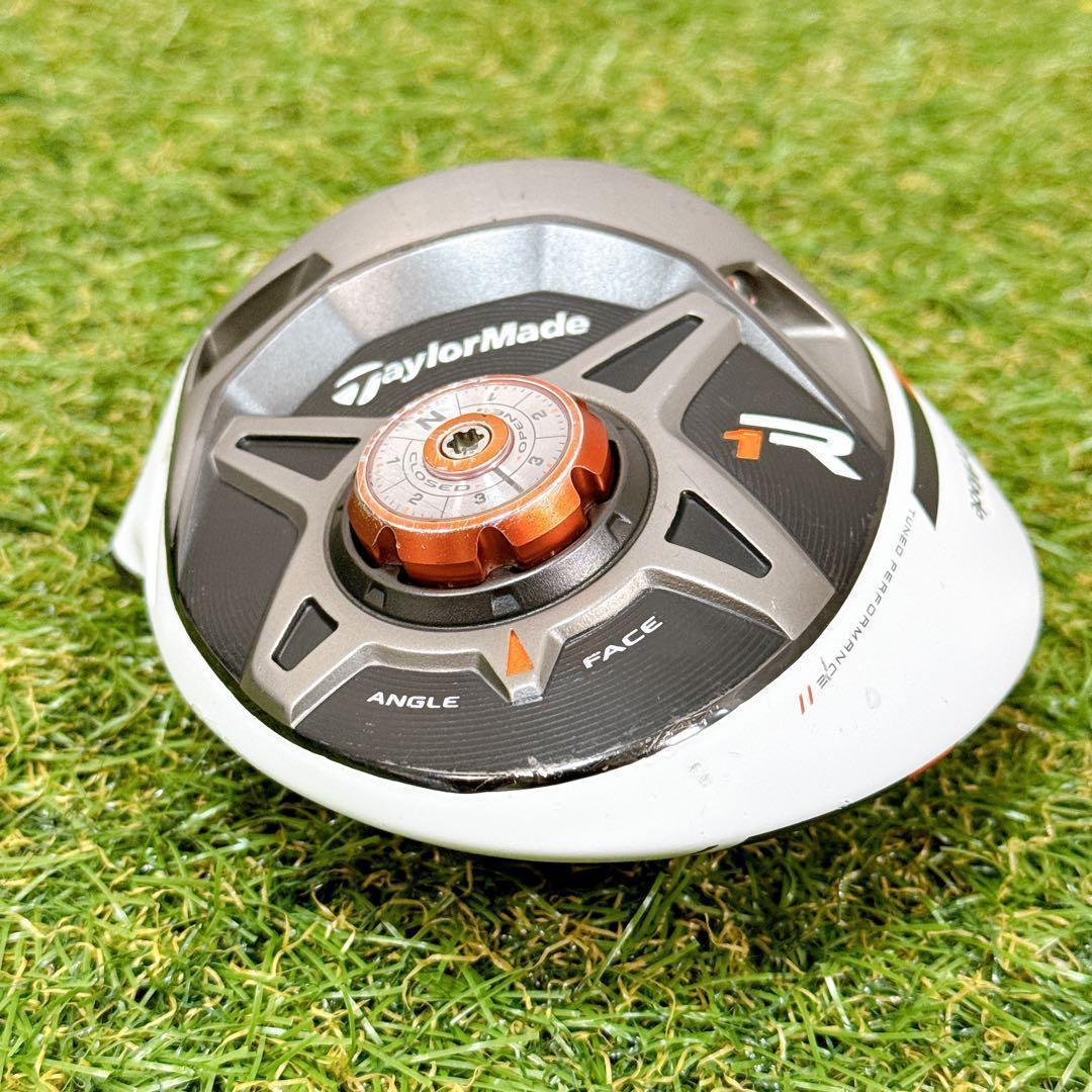 TaylorMade R1 ドライバー ヘッドのみ レフティ 左利き【K371】