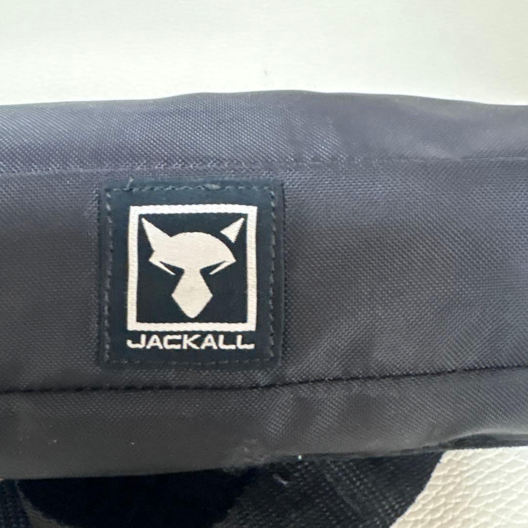 JACKALL ライフジャケット TYPE A ブラック