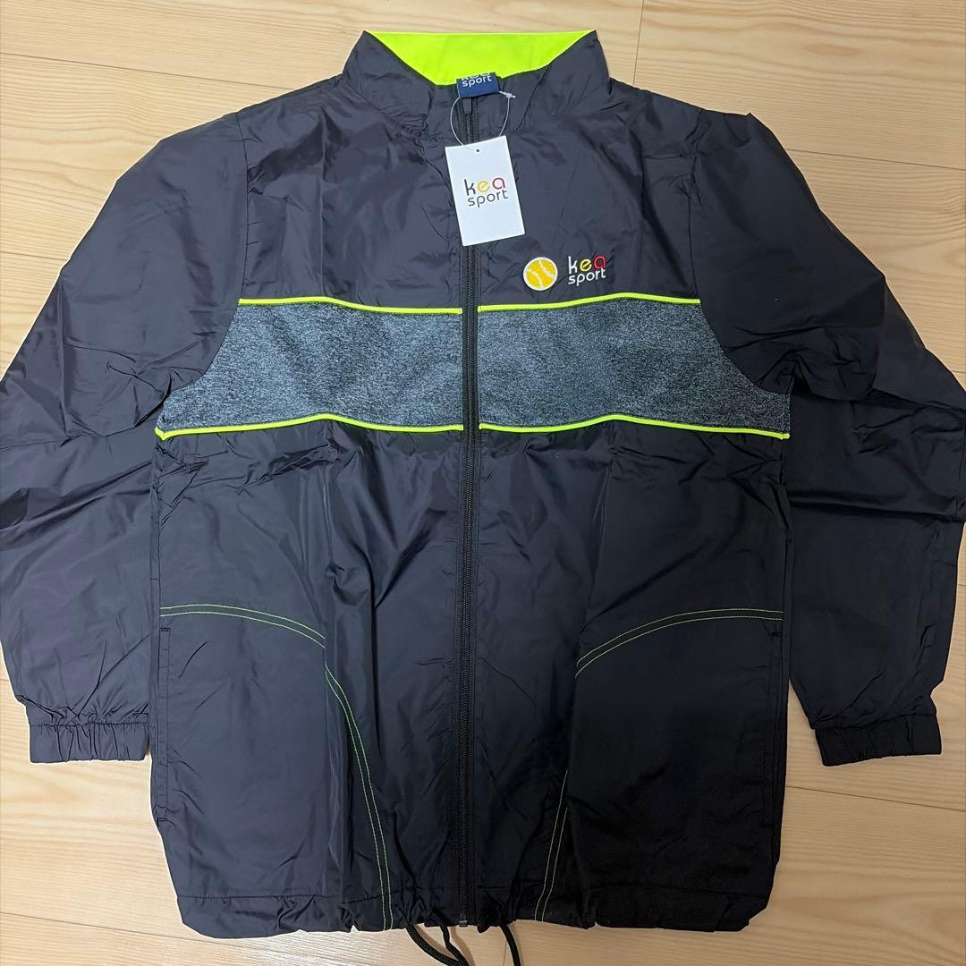 テニスウェア　ウィンドブレーカー　keasport