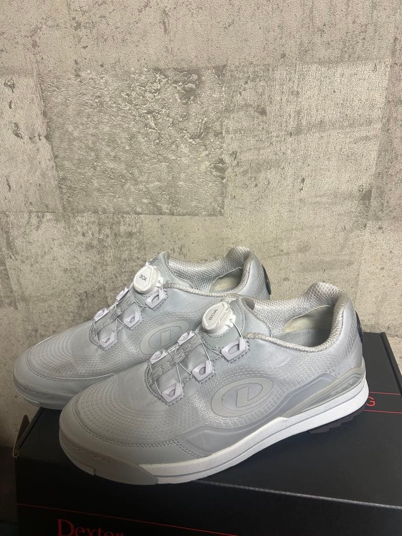 Dexter SST X ボウリングシューズ グレー