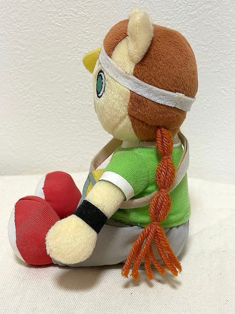 KONAMI ポップンミュージック　ニャミ　 ぬいぐるみ