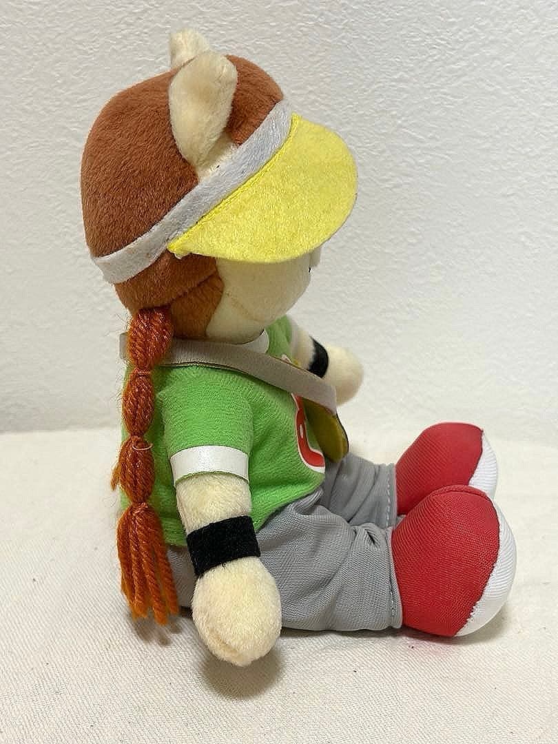 KONAMI ポップンミュージック　ニャミ　 ぬいぐるみ