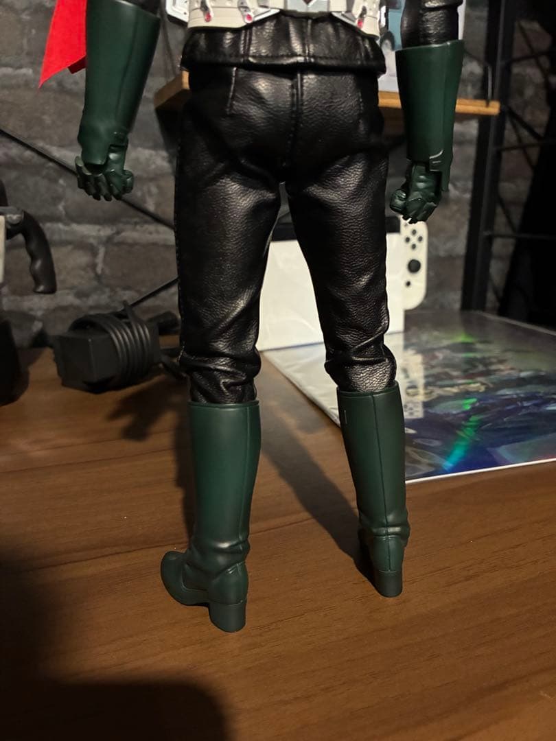 threezero フィグZERO シン・仮面ライダー 1号＆2号セット