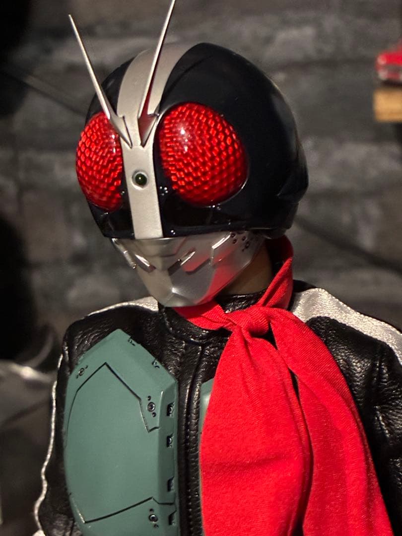threezero フィグZERO シン・仮面ライダー 1号＆2号セット