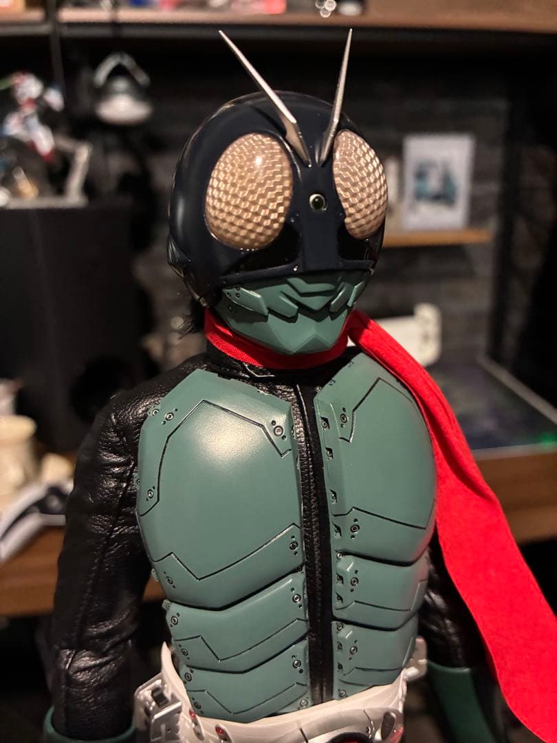 threezero フィグZERO シン・仮面ライダー 1号＆2号セット