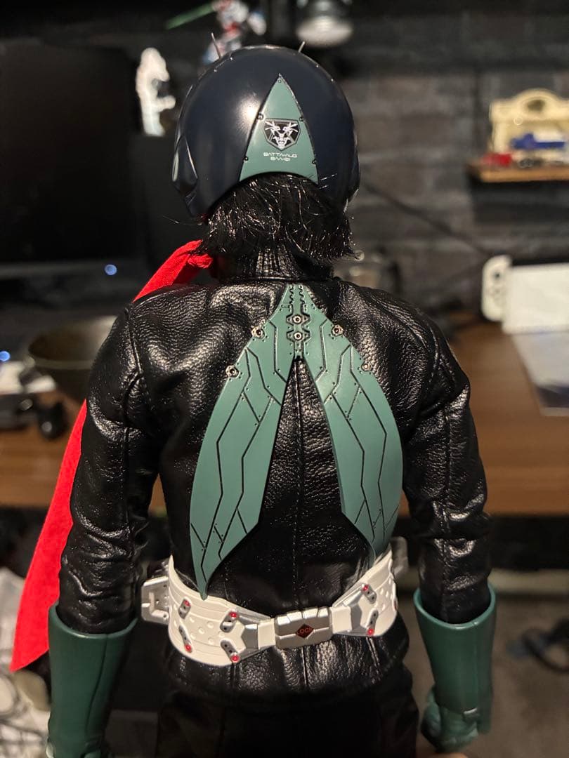 threezero フィグZERO シン・仮面ライダー 1号＆2号セット