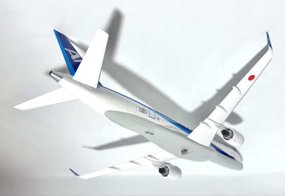 全日空商事 1/72 MRJ90 ANA塗装 PACMIN