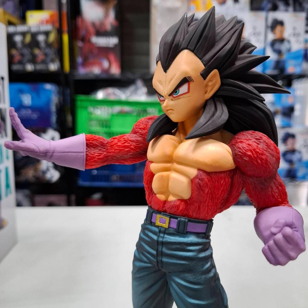 ⭐美品⭐320THE GREATEST SAIYAN C賞超サイヤ人4 ベジータ