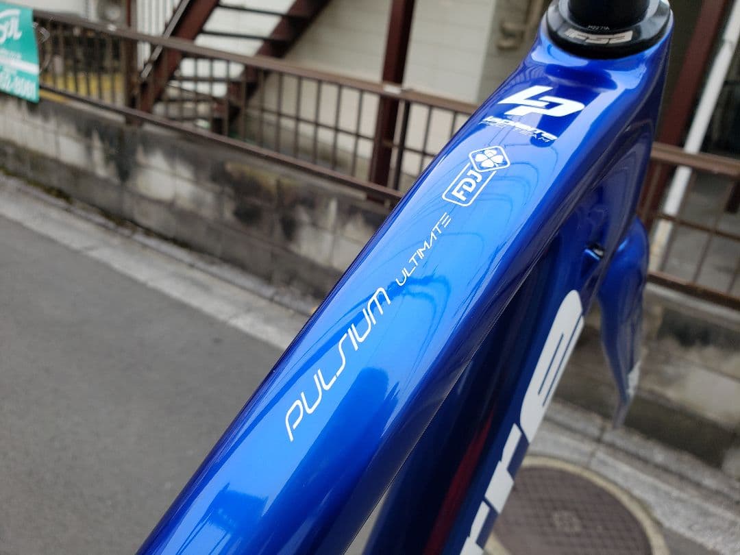 よ*ね様 2018 ラピエール パルシウム　PULSIUM ULTIMATE　4