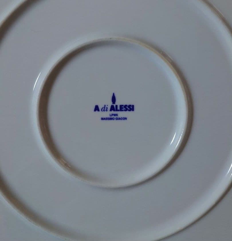 ALESSI ピザプレート2枚セット
