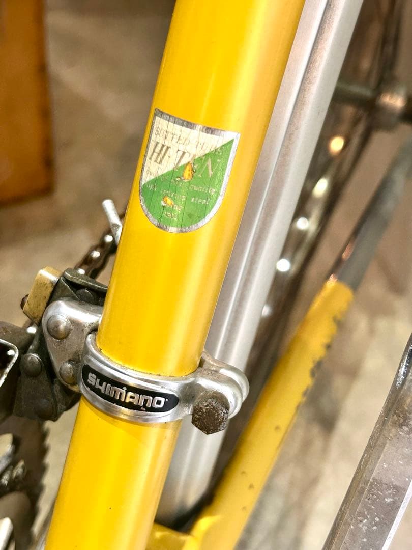 旧車‼️ レア　ヴィンテージ　TSUNODA GRANDPRIX グランプリ