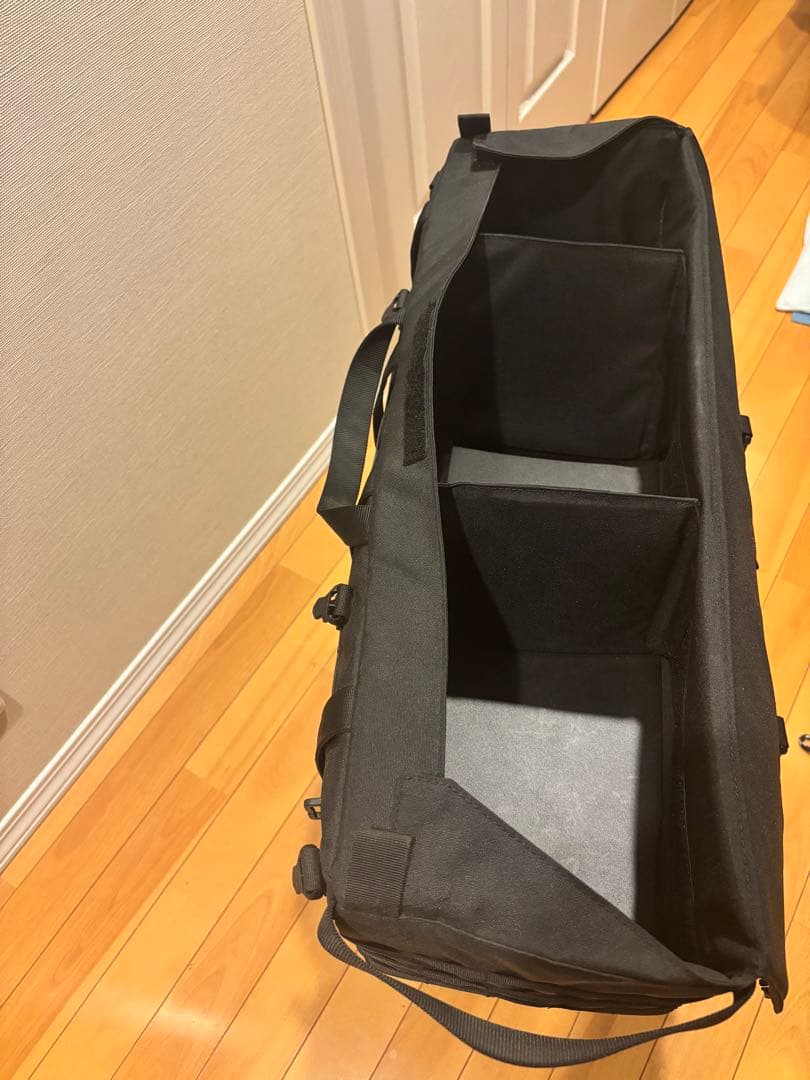 テント・タープ helinox nowellcamp U&L side storage L