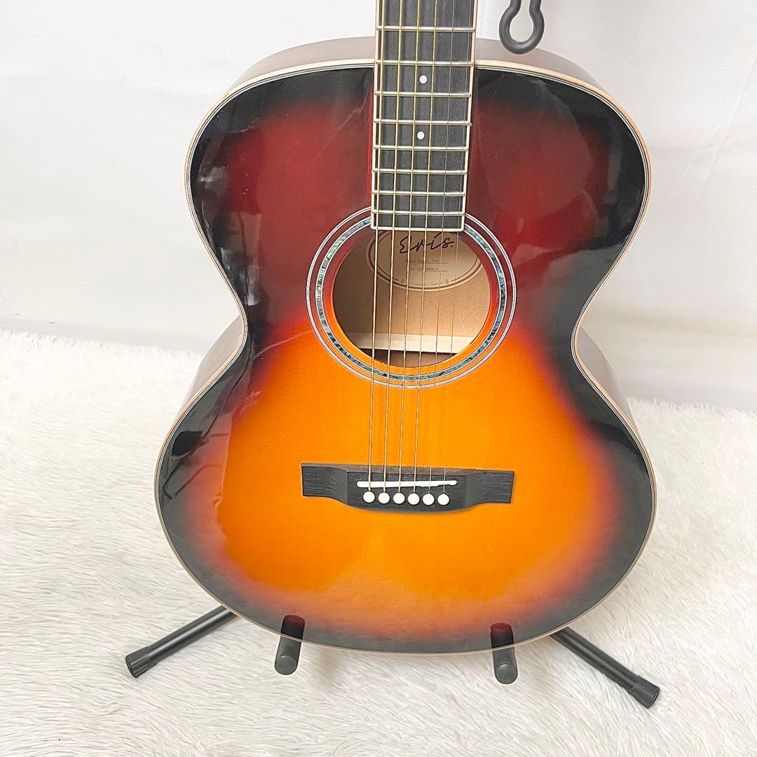 【美品】 Enya Epi S. Aproa/VSB アコースティックギター