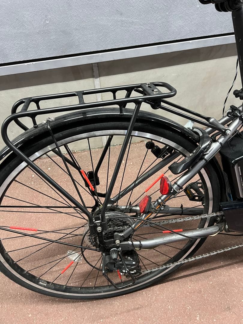 BRIDGESTONE TB1e 電動アシスト自転車 2022年モデル 直接取引