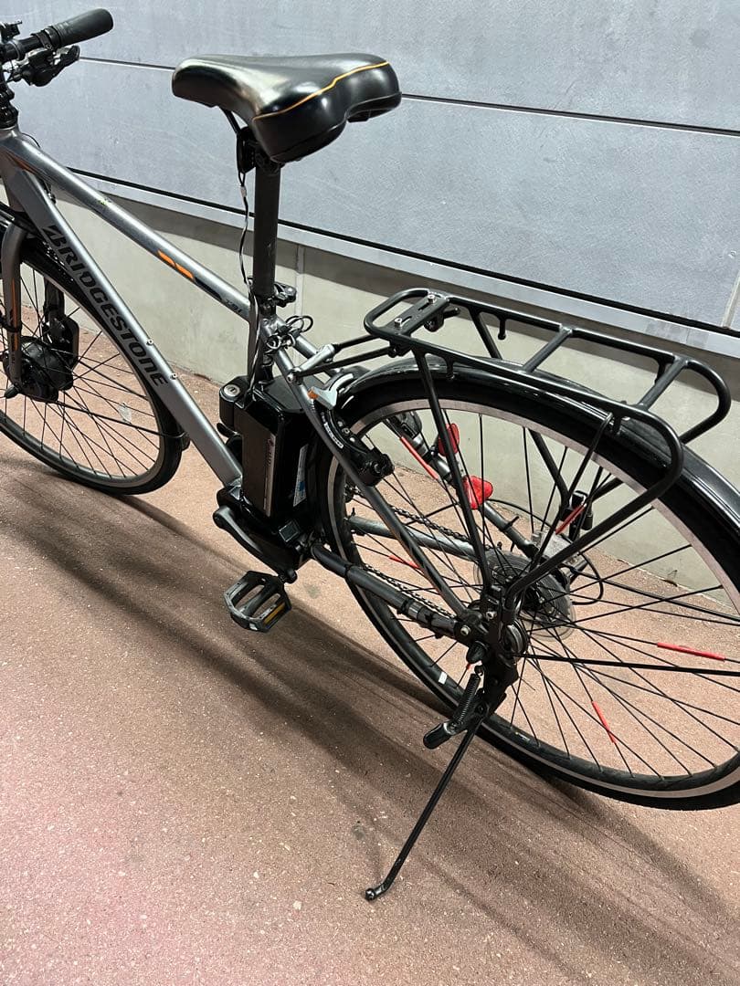 BRIDGESTONE TB1e 電動アシスト自転車 2022年モデル 直接取引
