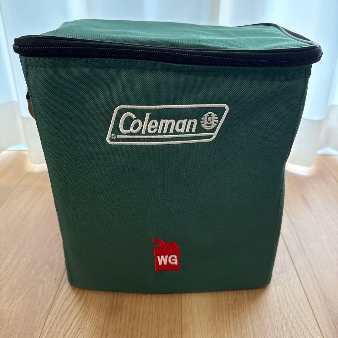 Coleman 燃料ケース他 おまけ付き