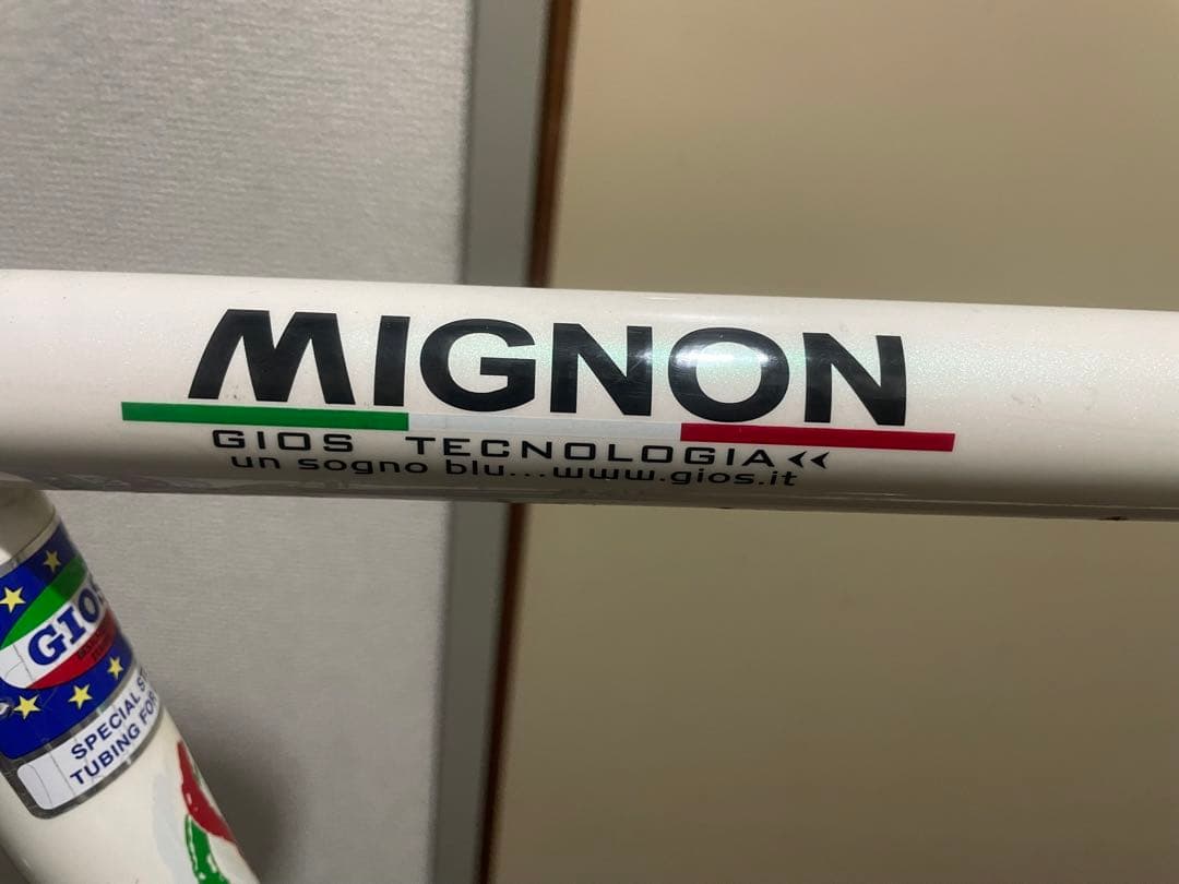 GIOS MIGNON ミニベロ