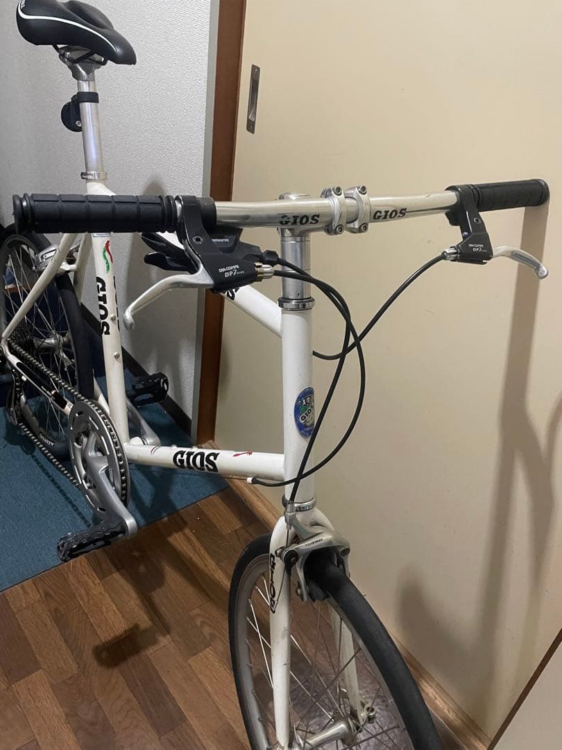 GIOS MIGNON ミニベロ