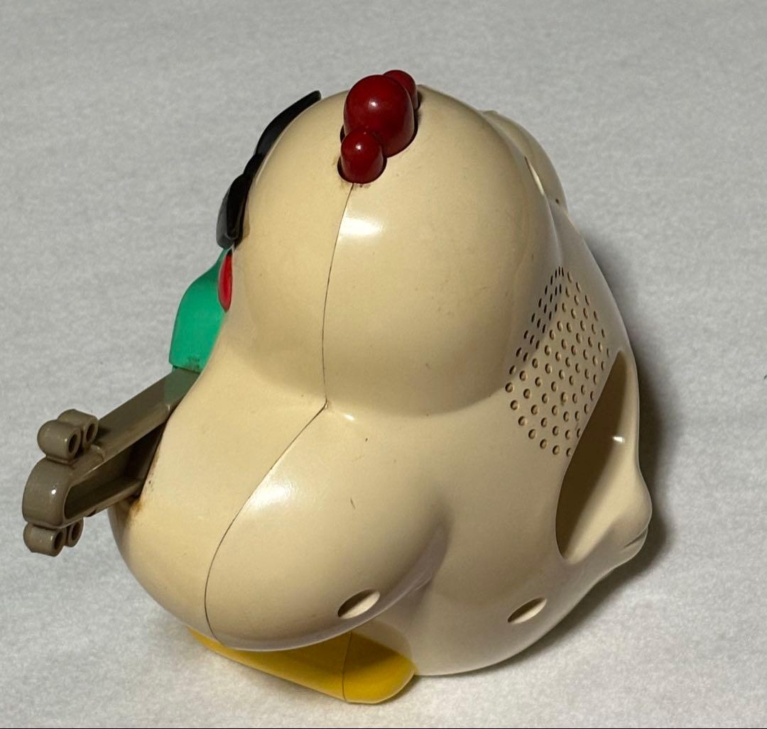 希少　ジャンク扱い　【動作するが難あり】　シチズン　エレキドリ　目覚まし時計