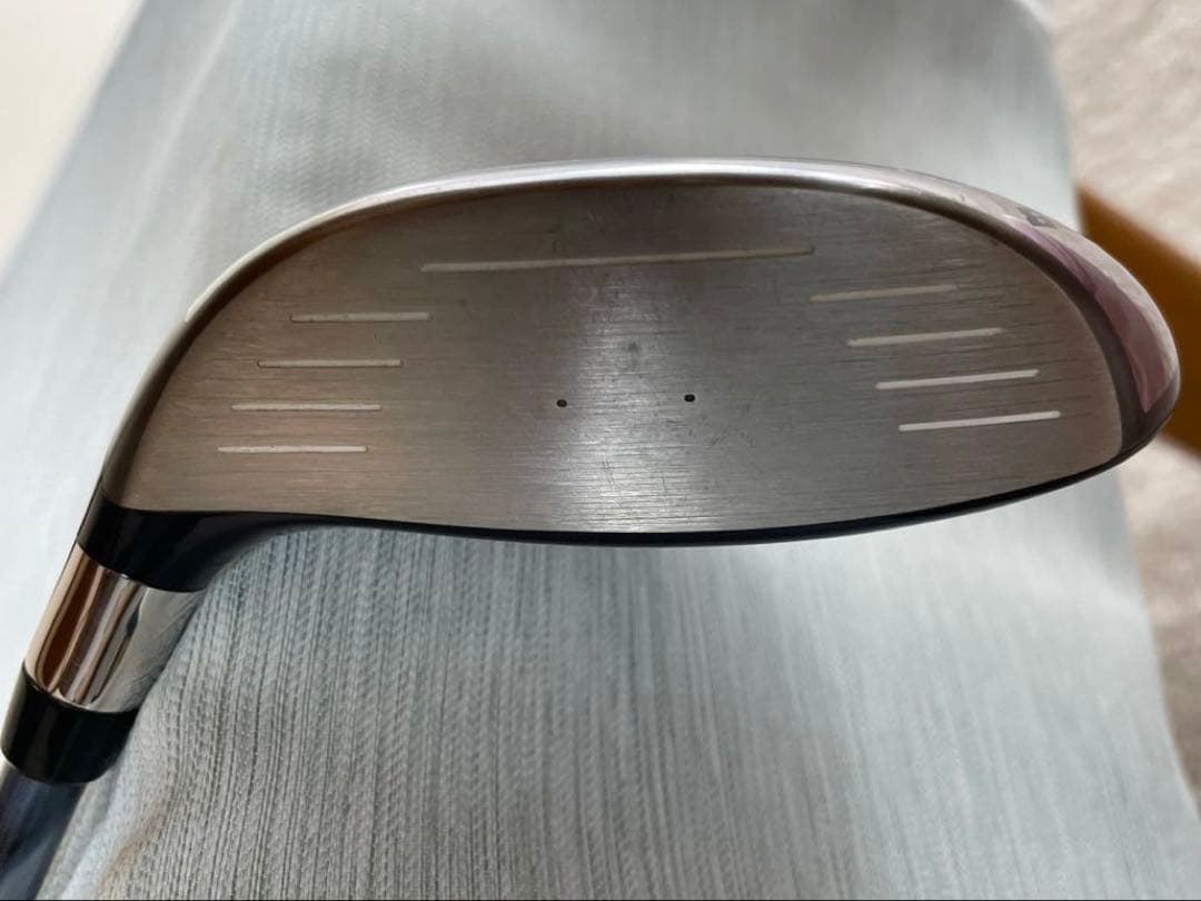 BRIDGESTONE TOUR B FLEX-SR　5ｗ18°　男性右利き用