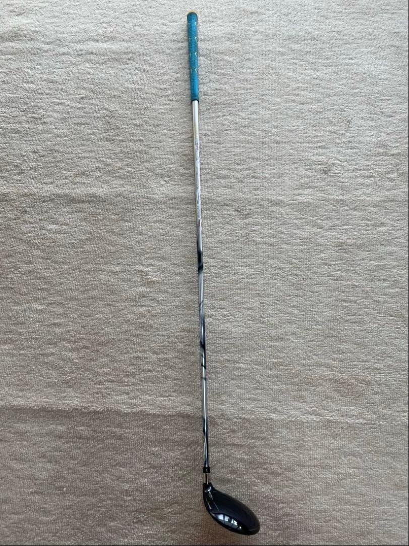 BRIDGESTONE TOUR B FLEX-SR　5ｗ18°　男性右利き用