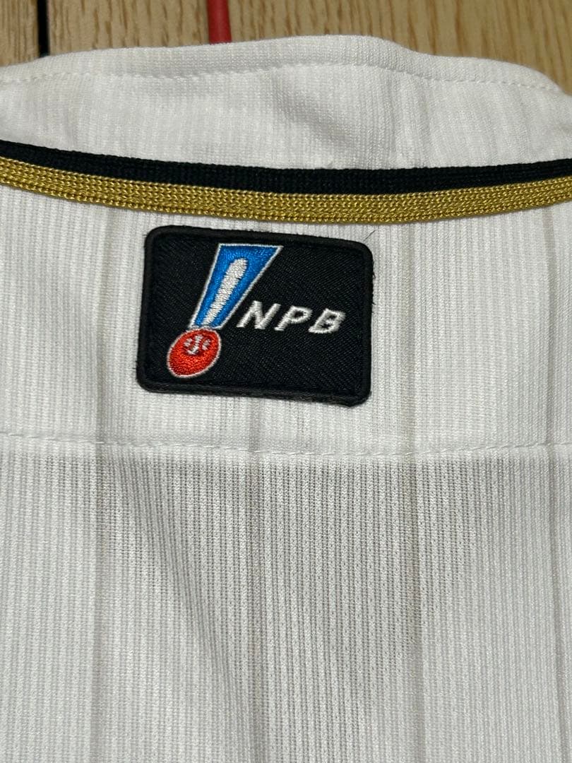 MIZUNO PRO 阪神タイガース 2023伝統の一戦ユニフォーム