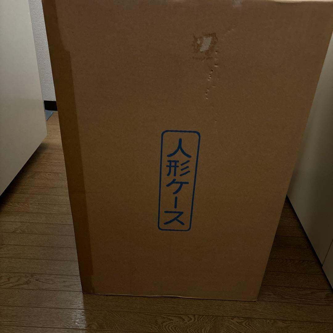 [未使用]人形ガラスケース