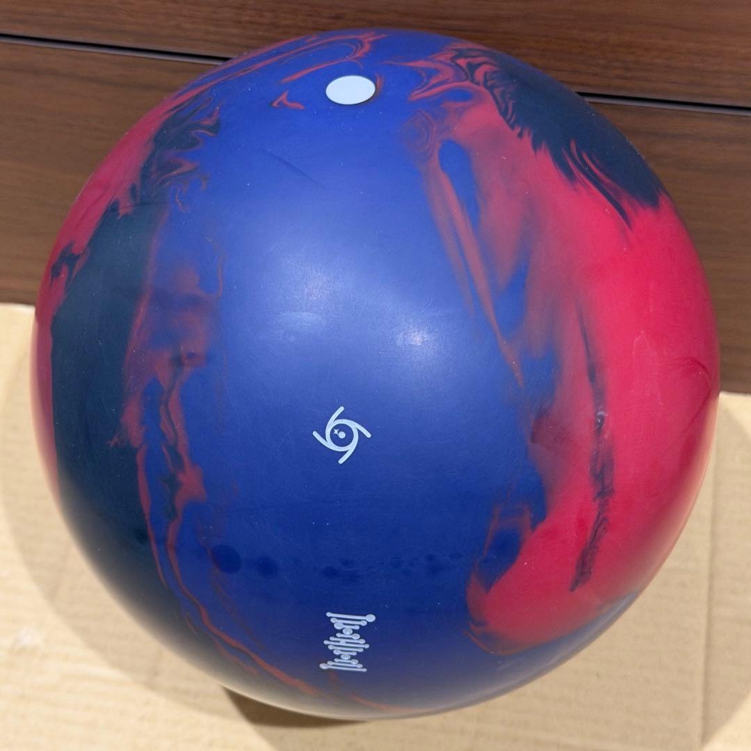 初代 STORM DNA ボウリングボール 15ポンド 新品未使用品