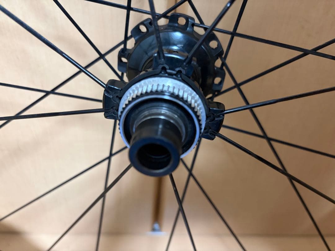 シマノ DURA-ACE WH-R9270-C50-TL 前後輪ホイールセット