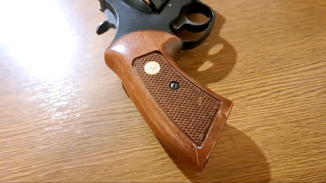 マルシン 6mmBB弾 コルトアナコンダ 6インチバレル