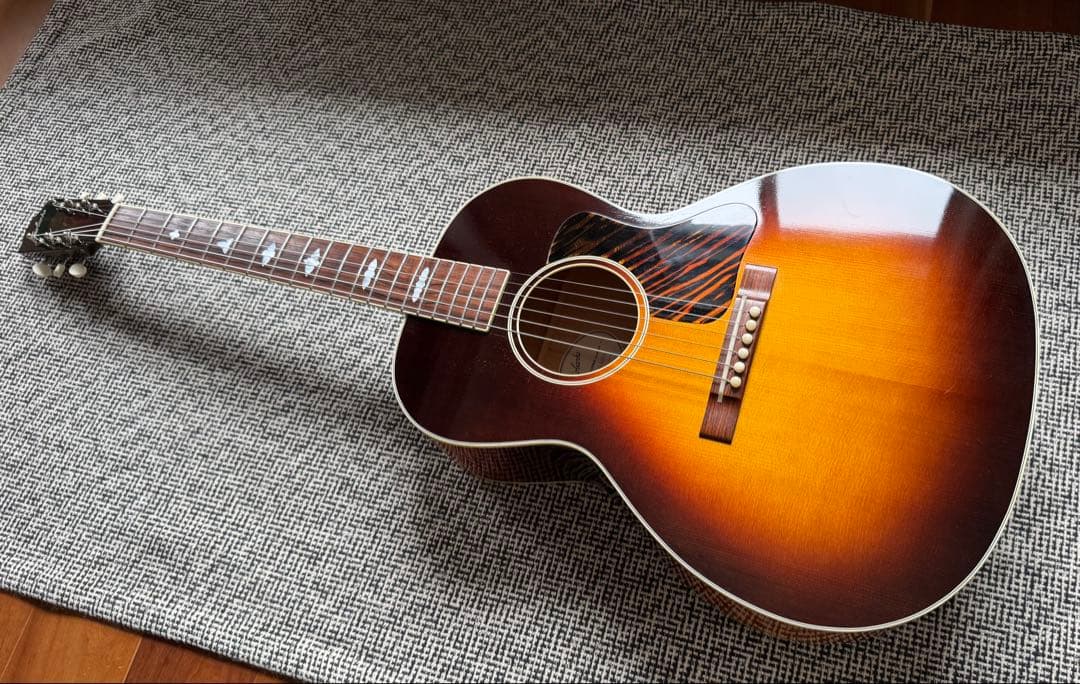 Fairbanks Guitars F-20 ニックルーカス【期間限定価格】