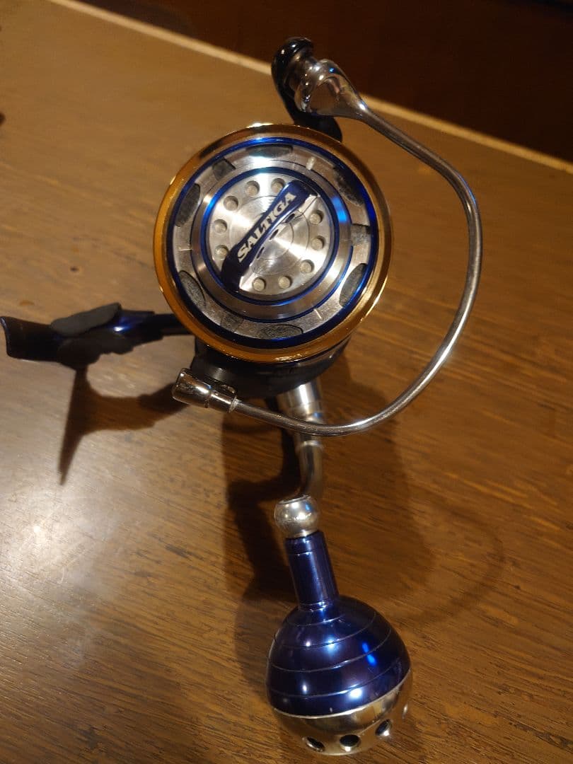 ソルティガ 5500H エクスペディション