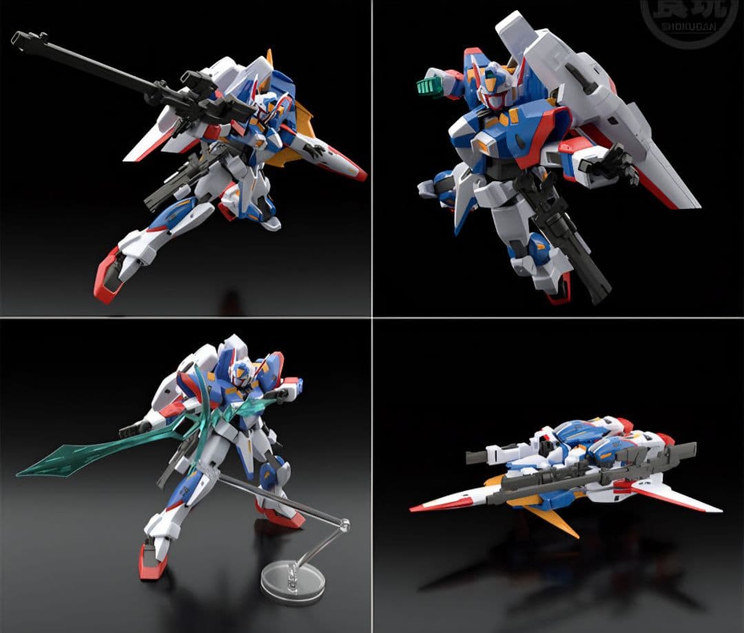新品未開封　SMP スーパーロボット大戦OG SRX 鋼のコンプリートボックス