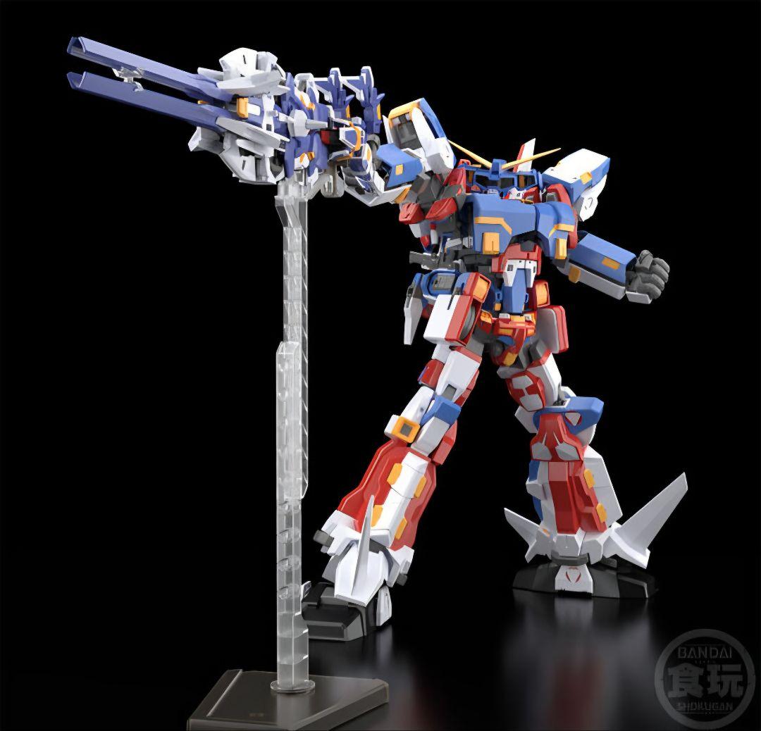 新品未開封　SMP スーパーロボット大戦OG SRX 鋼のコンプリートボックス