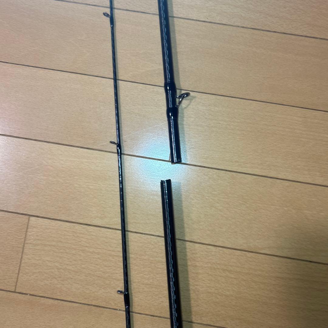 シマノ ハードロッカーXR B710M（ジャンク品）