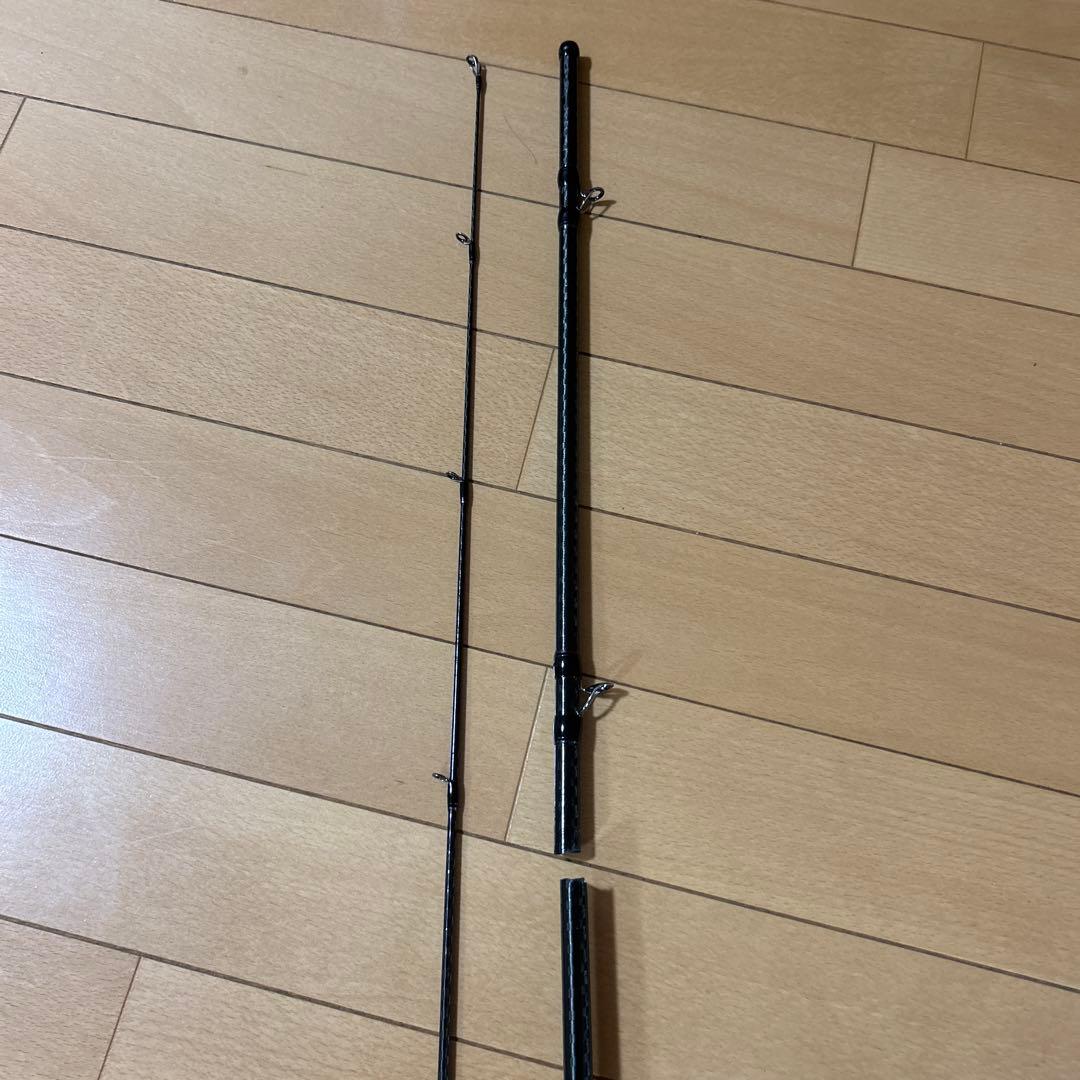 シマノ ハードロッカーXR B710M（ジャンク品）
