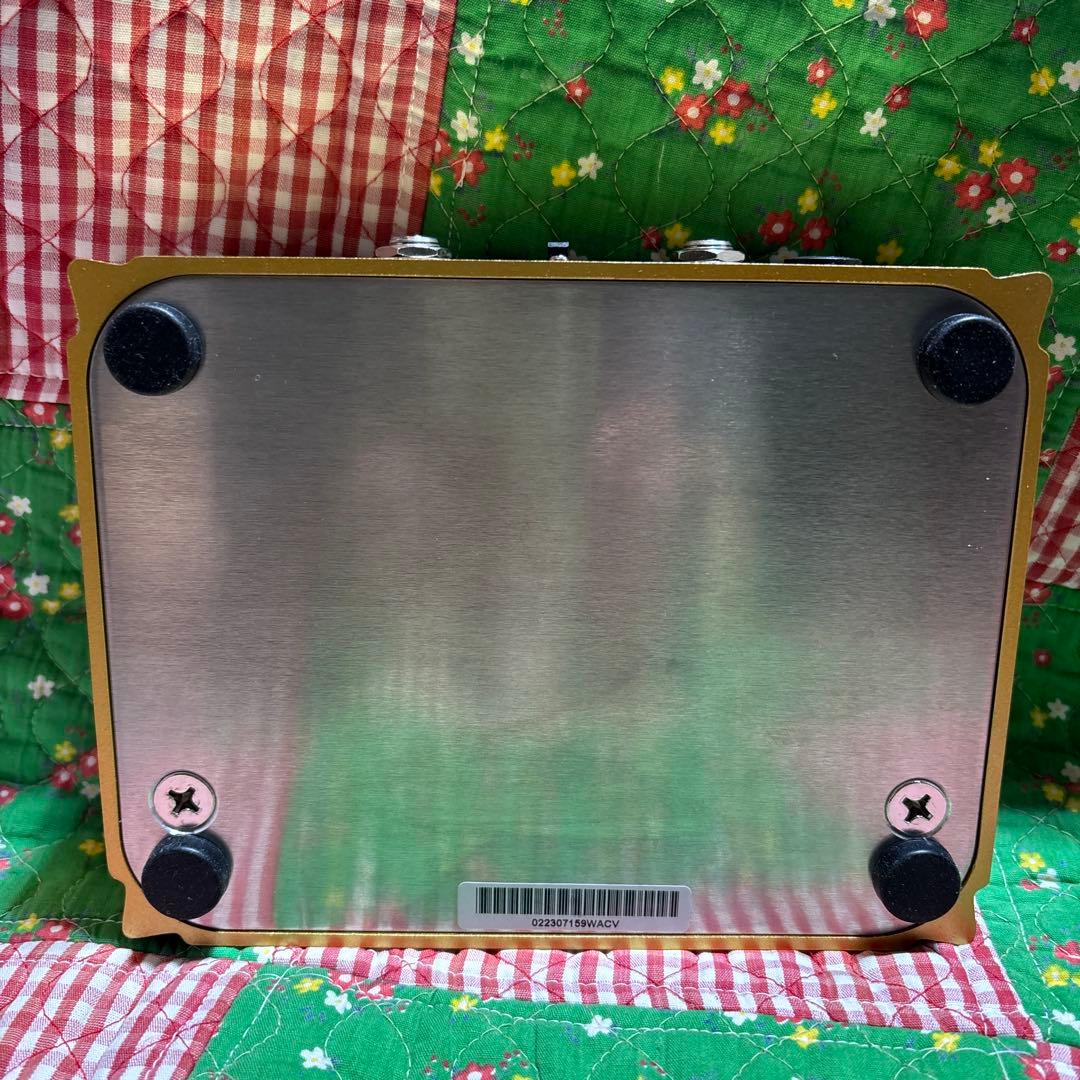 warm audio centavo klon centaur クローン