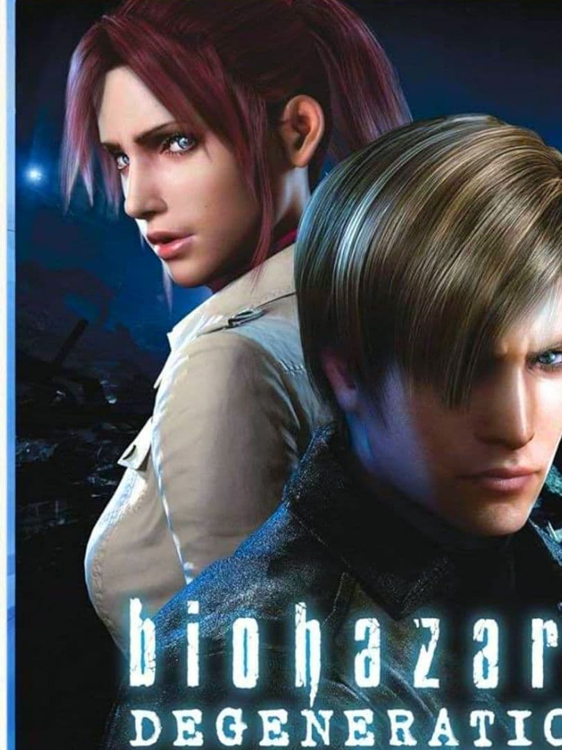 biohazard[Degeneration (クレア)]本日終了!